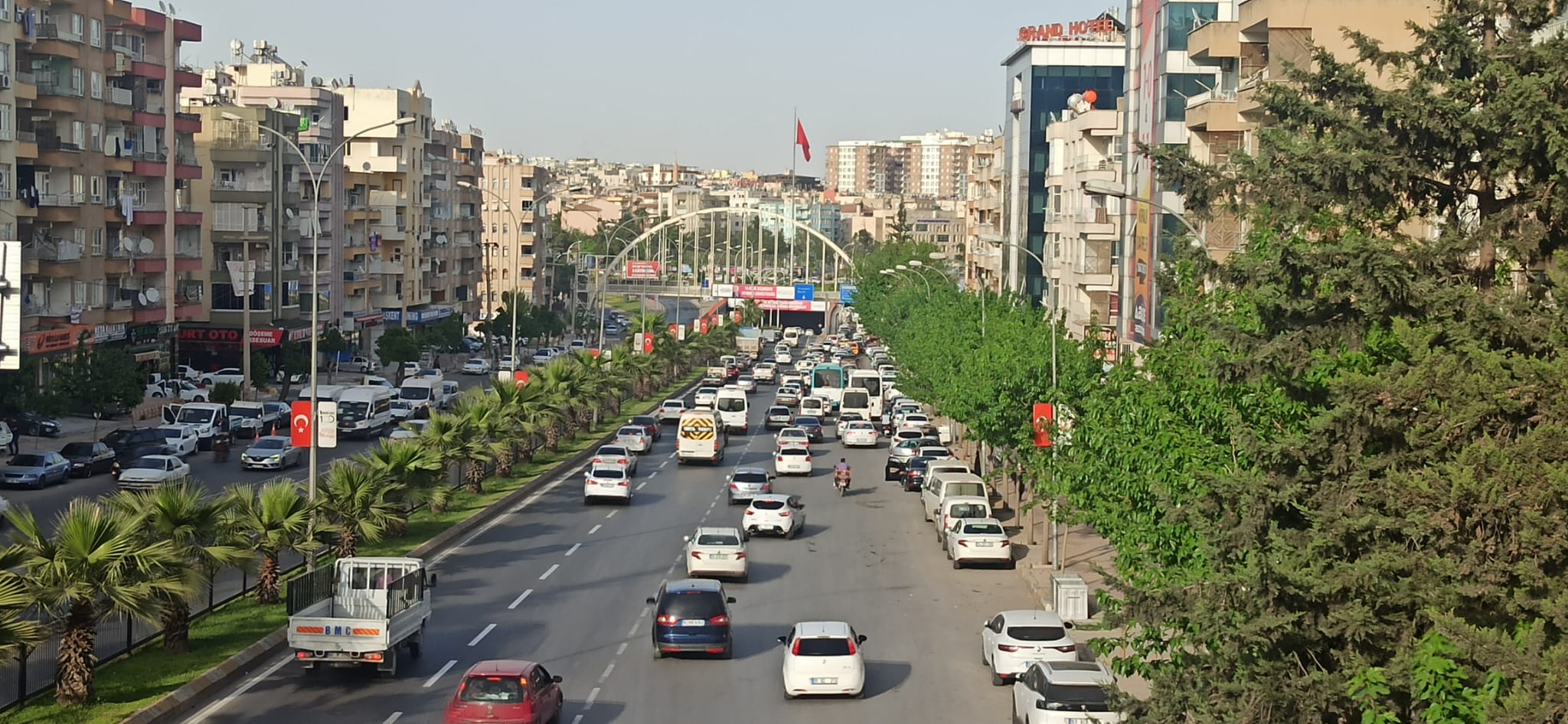 Şanlıurfa’da zammı duyan akaryakıt istasyonlarına koşacak!