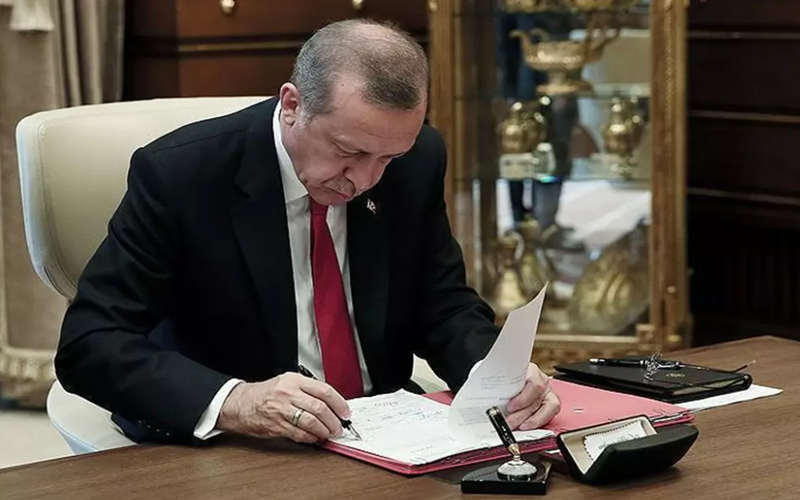 Cumhurbaşkanı Erdoğan imzaladı! 29 Ekim'de ücretsiz olacak