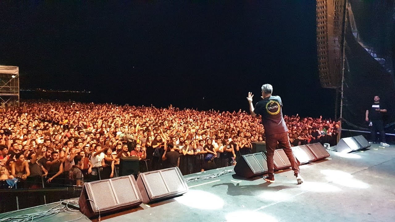 Şanlıurfa’daki hayranlarına müjde! Ünlü rapçi Urfa'ya geliyor