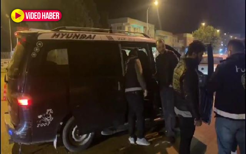 Şanlıurfa'da “firariler” için çember daraldı! Kaçamadılar