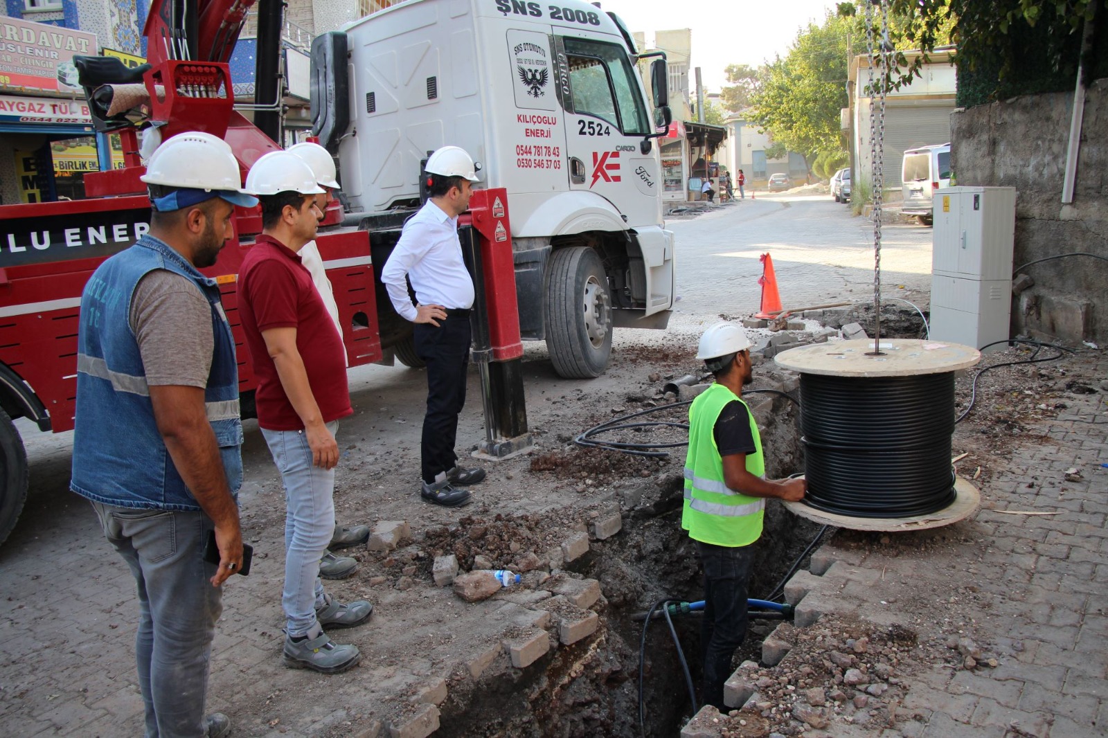 Şanlıurfa’ya 100 milyon liralık yatırım