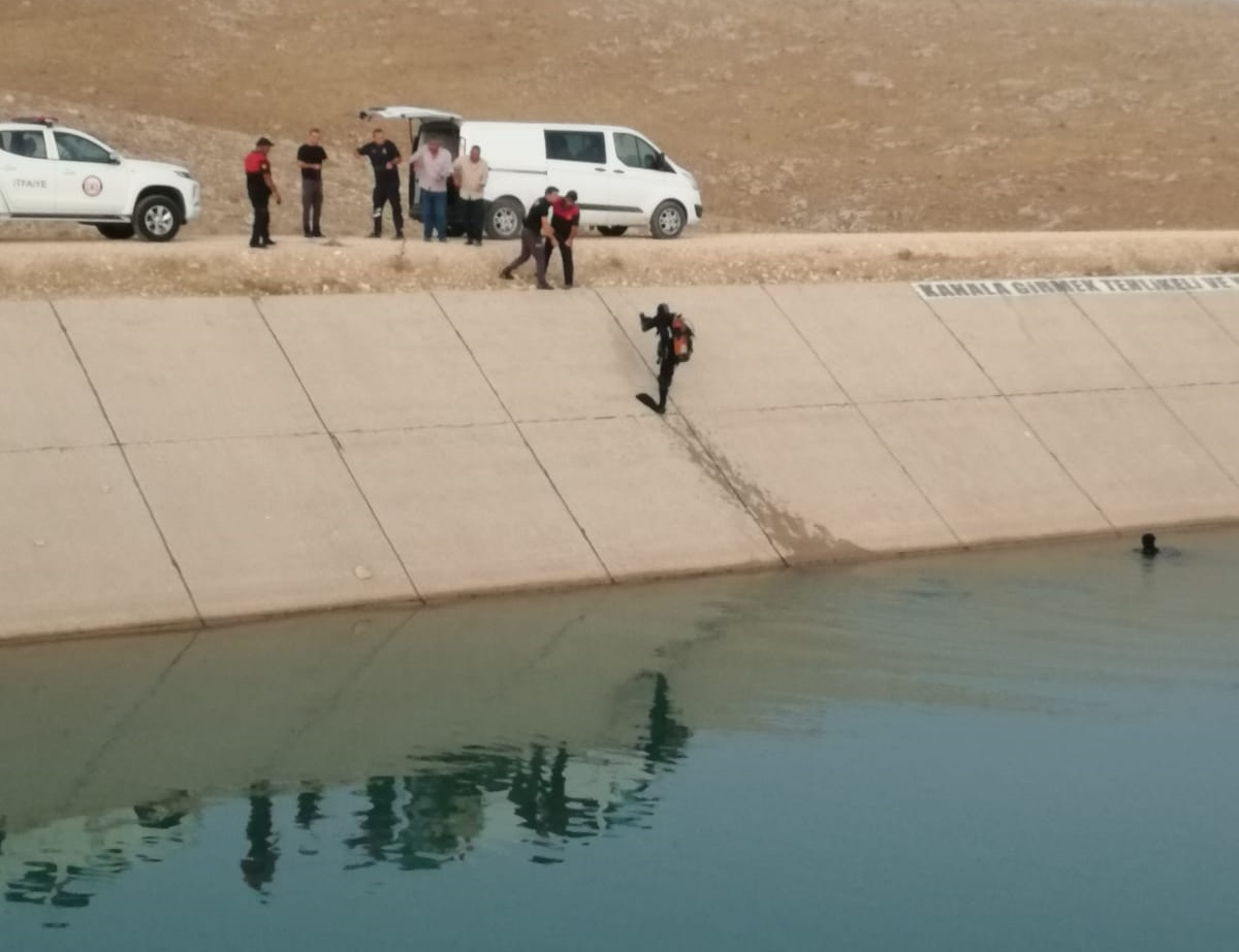 Şanlıurfa’da 16 yaşındaki gencin cansız bedeni bulundu!