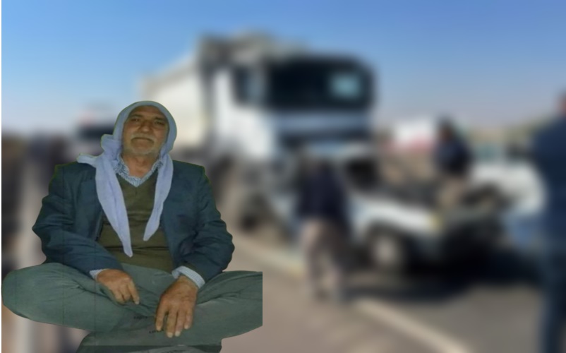 Şanlıurfa’da feci kaza: Baba öldü, oğlu ağır yaralandı