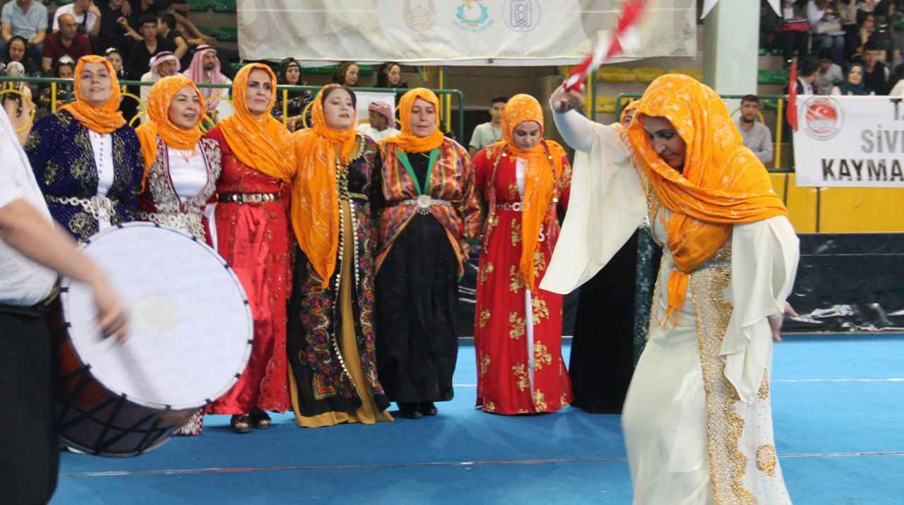 Şanlıurfa’da 3’üncü Köyler Arası Halk Oyunu Yarışması düzenlenecek