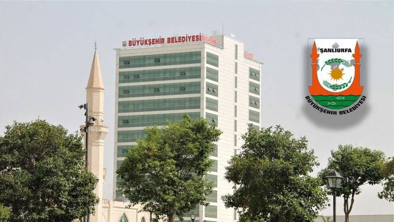 Şanlıurfa Büyükşehir Belediyesi personel alacak