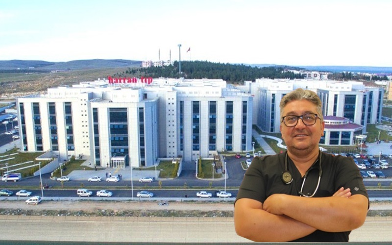 Şanlıurfa’da başarılı doktor hasta kabulüne başladı