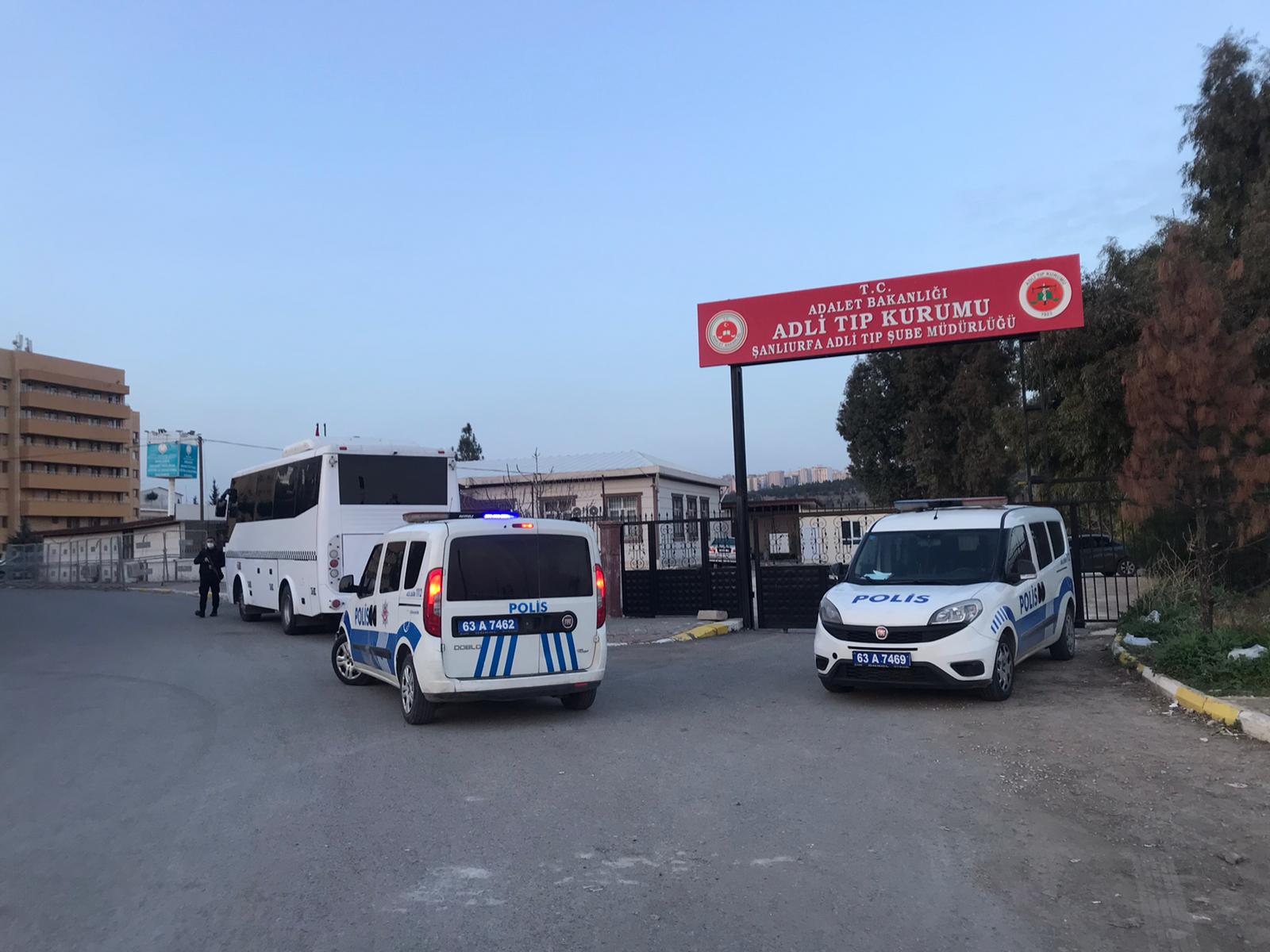 Şanlıurfa’da günün en acı olayı: Daha 23 yaşında