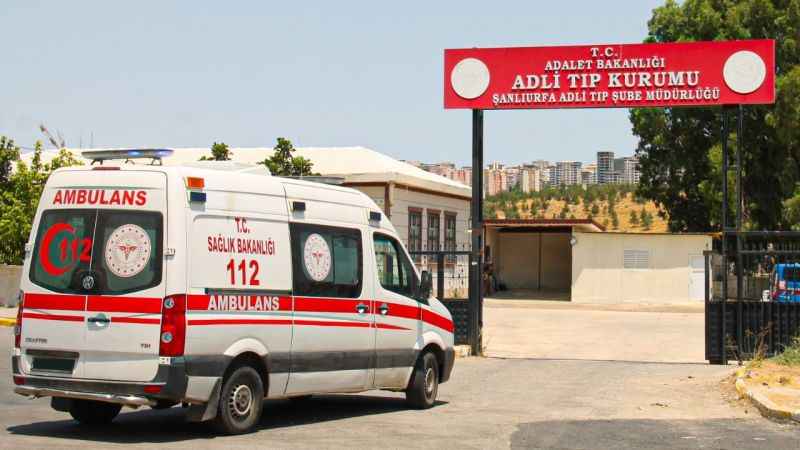 Şanlıurfa’da korkunç olay: Traktörle geri gelirken oğlunu ezdi