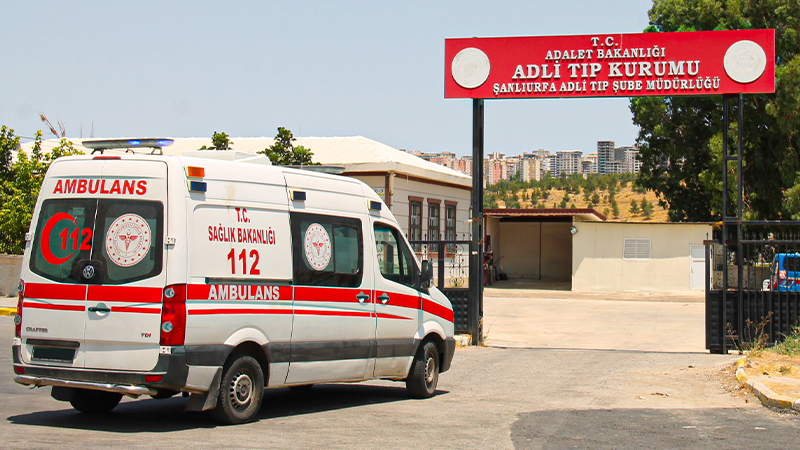 Şanlıurfa'da feci kaza: Henüz 4 yaşındaydı...