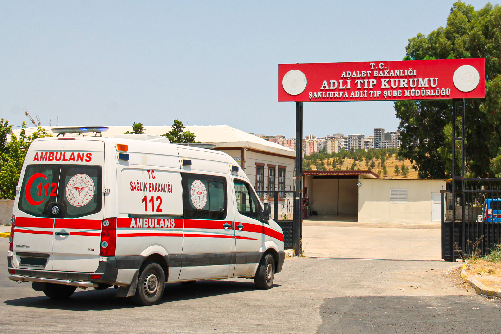 Şanlıurfa’da acı olay: Ambulansın çarptığı 6 yaşındaki çocuk hayatını kaybetti