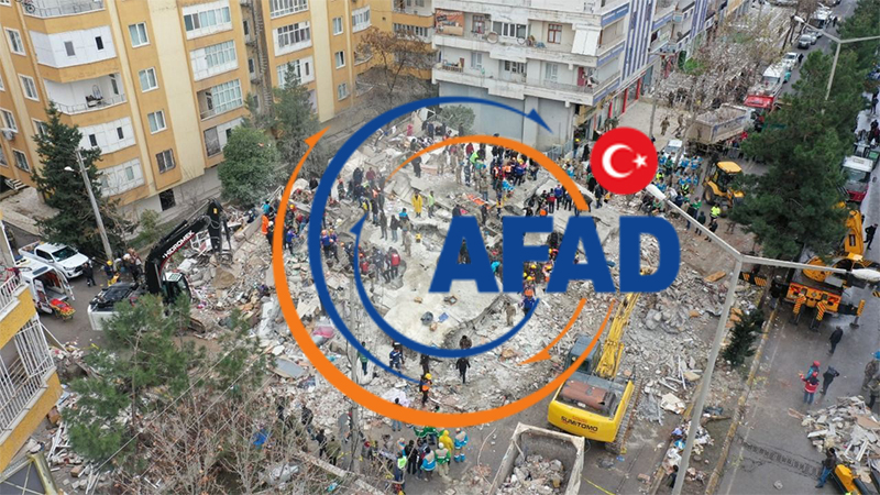 AFAD bağışları afetzedelere ulaştırdı!