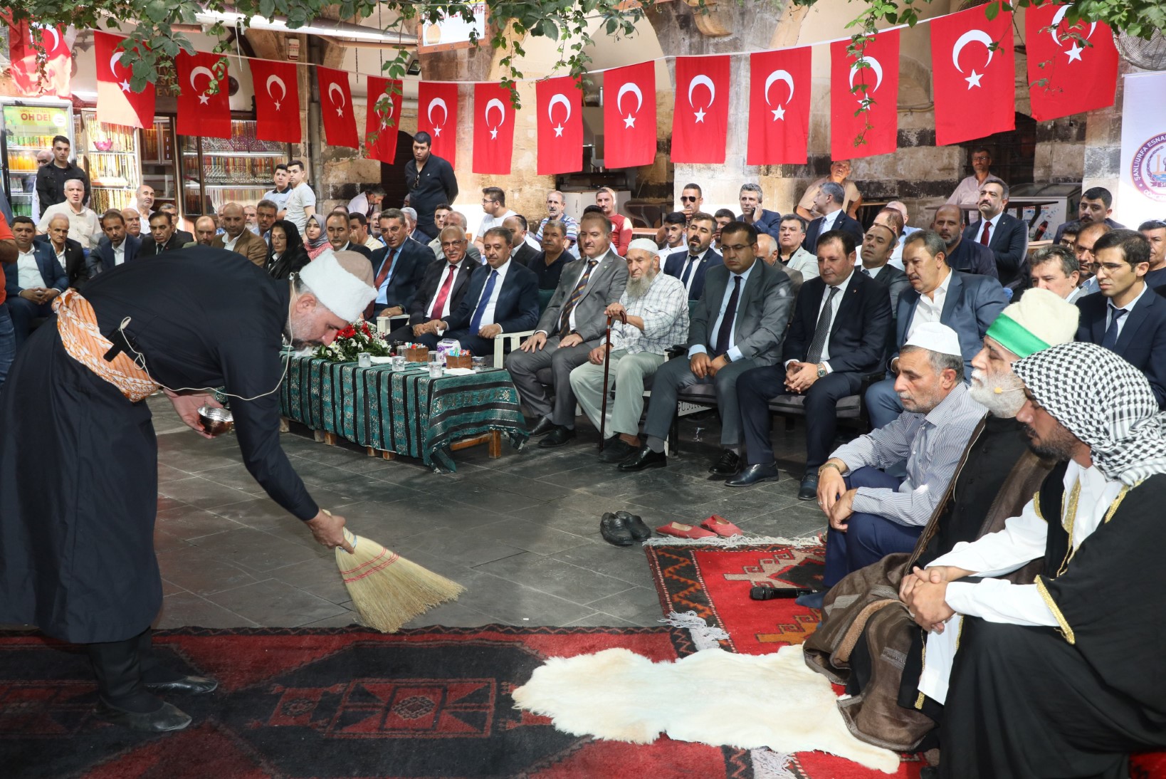 Şanlıurfa'da "Ahilik Haftası" kutlamaları belli oldu