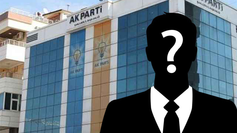 AK Parti Şanlıurfa’da değişim rüzgarı tavandan başladı! Peki sırada kim var?