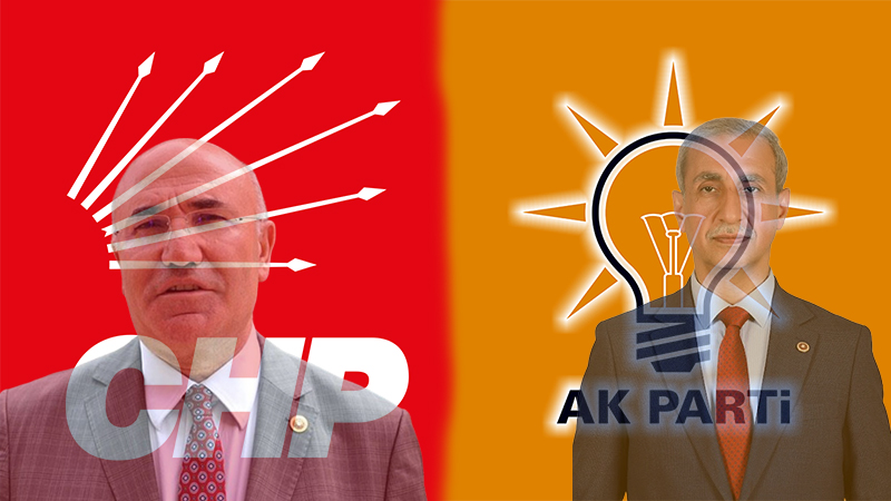 Şanlıurfa’da AK Partili ve CHP’li vekil karşı karşıya geldi