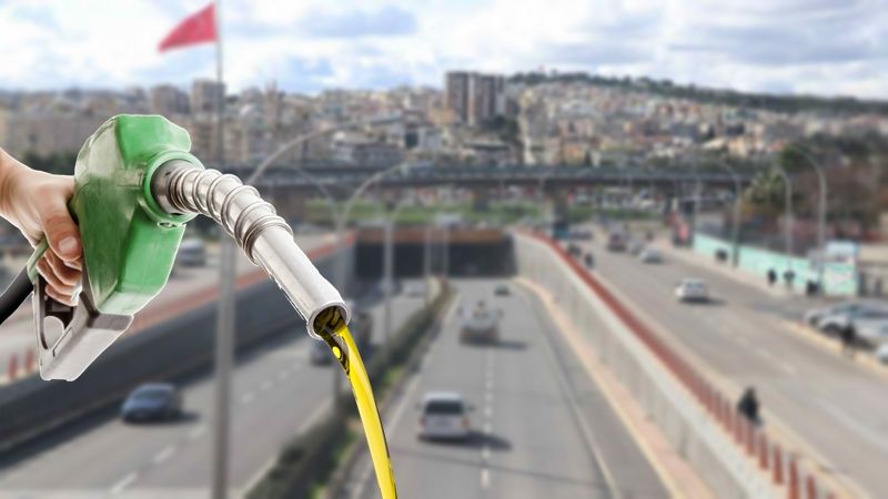 Şanlıurfa’da akaryakıt fiyatları güncellendi! İşte fiyatlar…