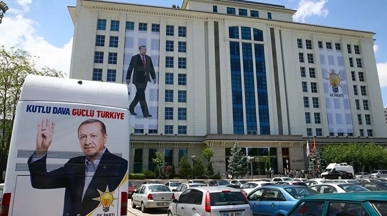 AK Parti Kızılcahamam kampının tarihi değişti!