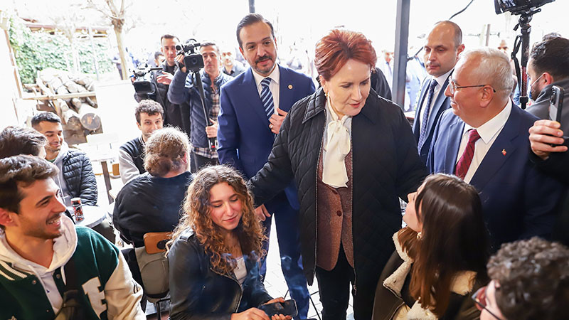 İYİ Parti Sözcüsü Zorlu: Akşener’in ne kadar haklı olduğu ortaya çıktı