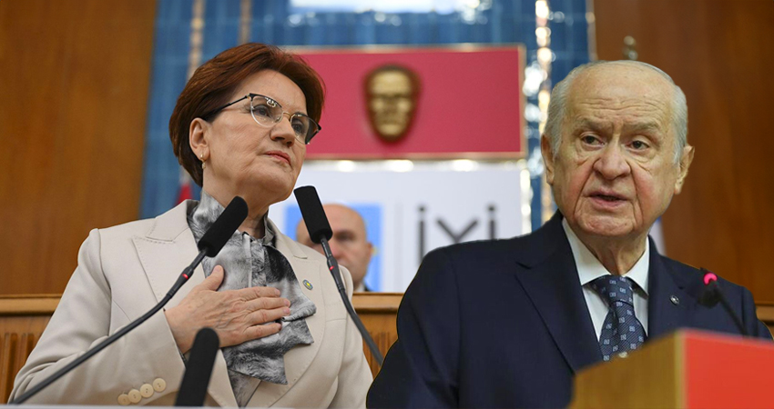 İYİ Parti'den Devlet Bahçeli'nin ittifak çağrısına yanıt