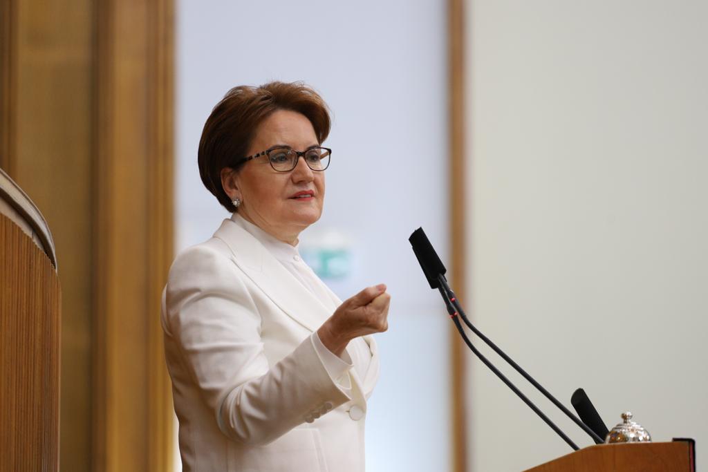 Meral Akşener seçimli olağanüstü kurultayda aday olacak mı? Sürpriz karar