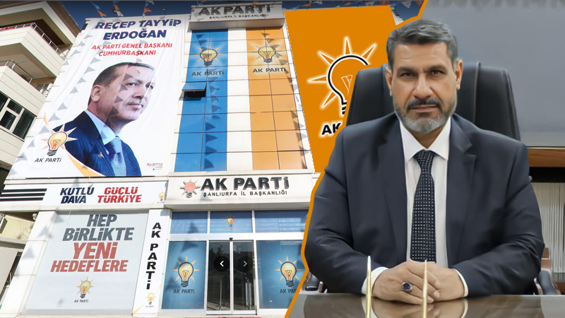 Şanlıurfa'da görevden alınan Delioğlu'nun yerine gelen isim belli oldu