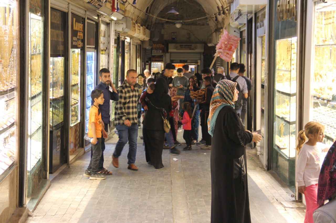 Altın sevenler Şanlıurfa’daki bu adrese akın ediyor! Fiyatları duyan şaşıp kalıyor