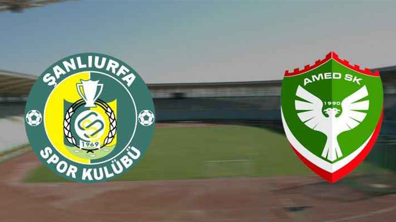 Şanlıurfalılara Amedspor-Kocaelispor şoku! Stada giremeyecekler