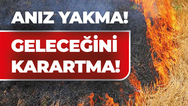 Şanlıurfa emniyetinden bir uyarı daha geldi! “Geleceğinizi karartmayın!”