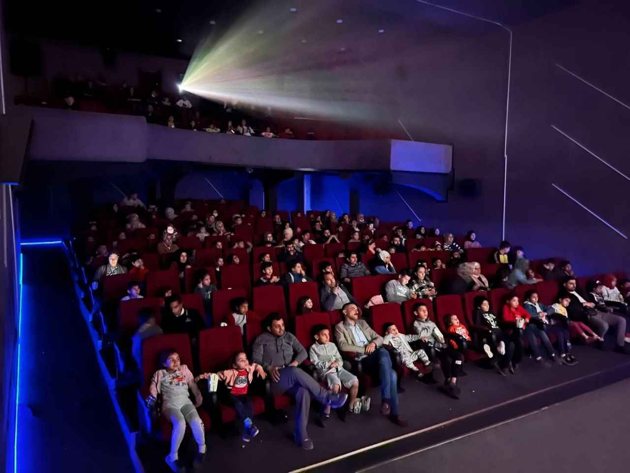 Şanlıurfa’da kaç sinema salonu var? Rekor kırıldı