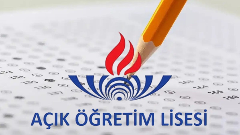 Açık Öğretim Lisesi sınav yerleri açıklandı