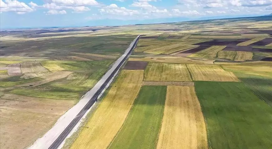 Şanlıurfa ve Gaziantep’te arazi birleştirmede yeni dönem!