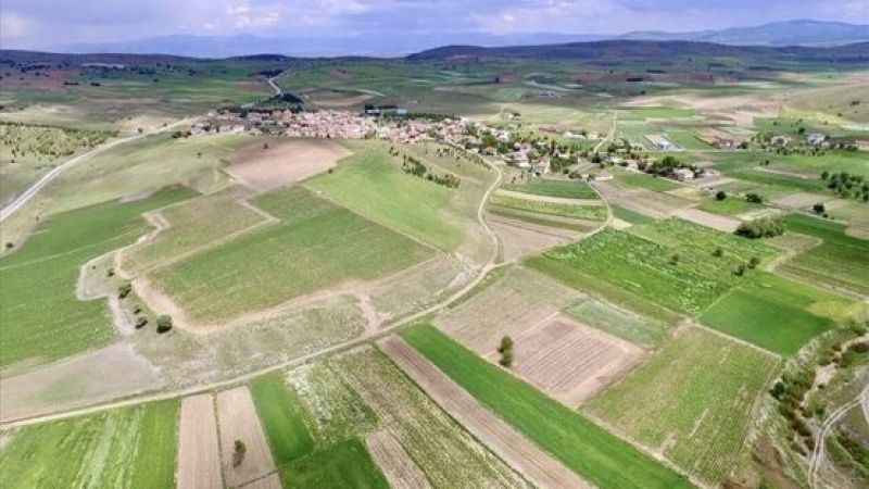 Arsa alacaklar dikkat: Anaparayı kısa sürece 3'e katlıyor  Bu iki yerden arsa ve tarla alanlar daha çok kazanıyor