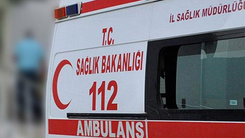 Şanlıurfa’da otomobil ile motosiklet çarpıştı: 1 ağır yaralı