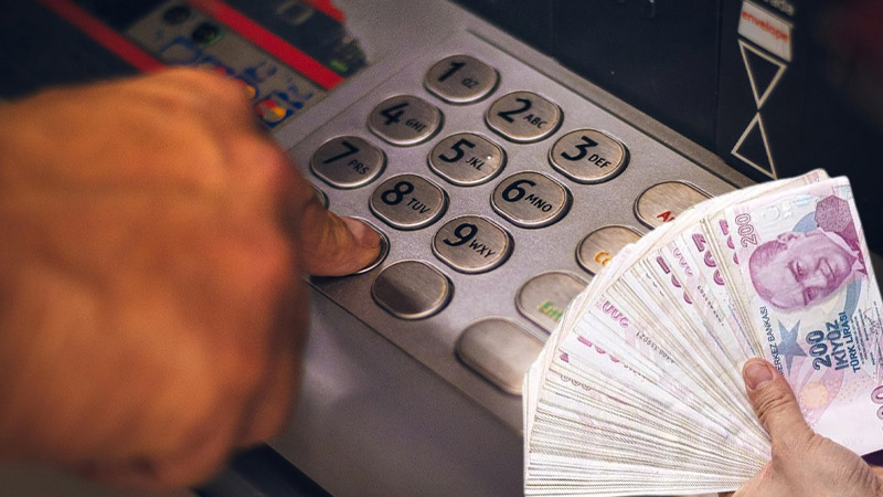 ATM'lerde yeni dönem: Bayramdan sonra değişecek