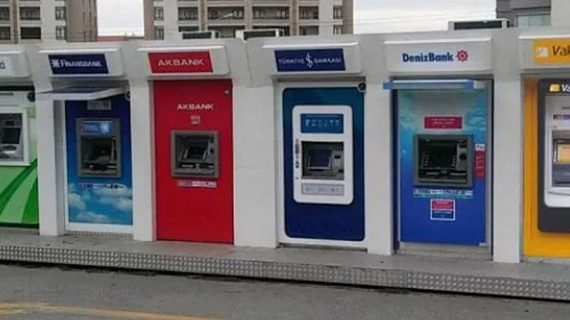 Kriz Urfa’yı da vurdu: Şanlıurfa’da ATM’lere giden eli boş döndü!