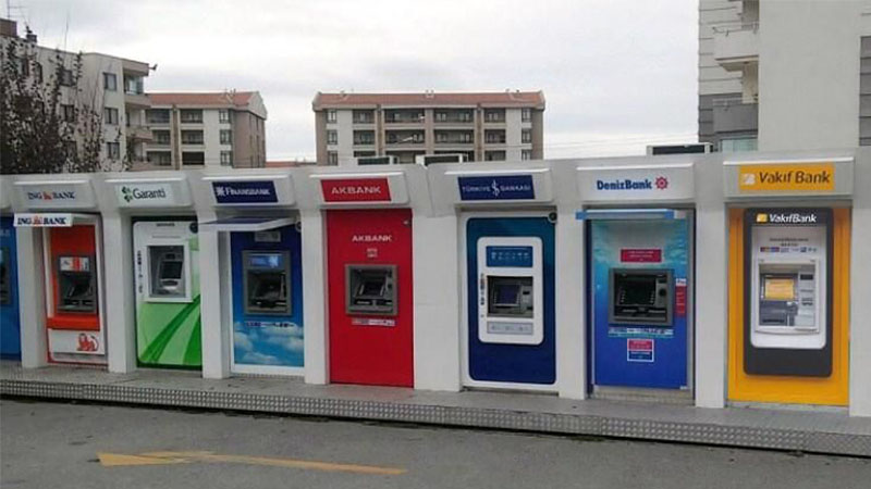 Şanlıurfa’da yeni dönem başladı: ATM'lerde devrim niteliğinde değişiklikler