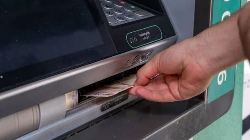 Şanlıurfa’daki ATM’lerde bir dönem kapandı! Giden eli boş dönecek