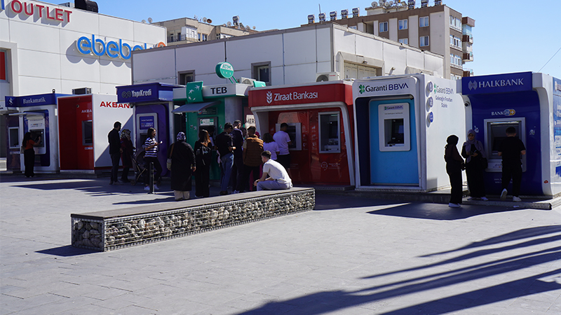 ATM’lerde bir dönem resmen kapanıyor! Sayılı günler kaldı