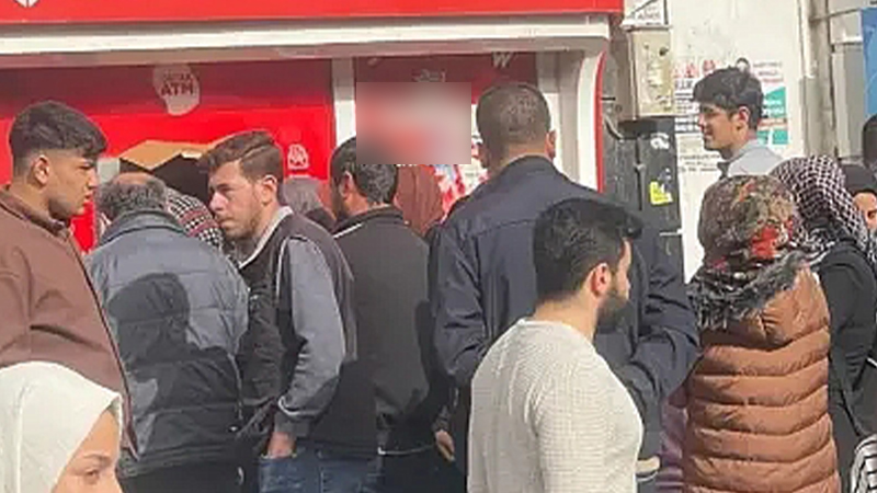 Şanlıurfa'da bayram kabusu: Vatandaşlar parasız kaldı! Bugün de gidenler eli boş döndü