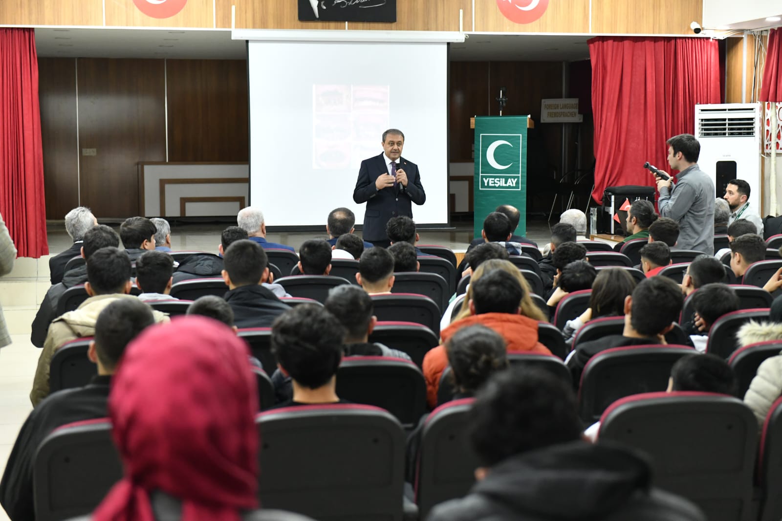 Türkiye’nin en genç şehri Şanlıurfa’da bağımlılık seferberliği