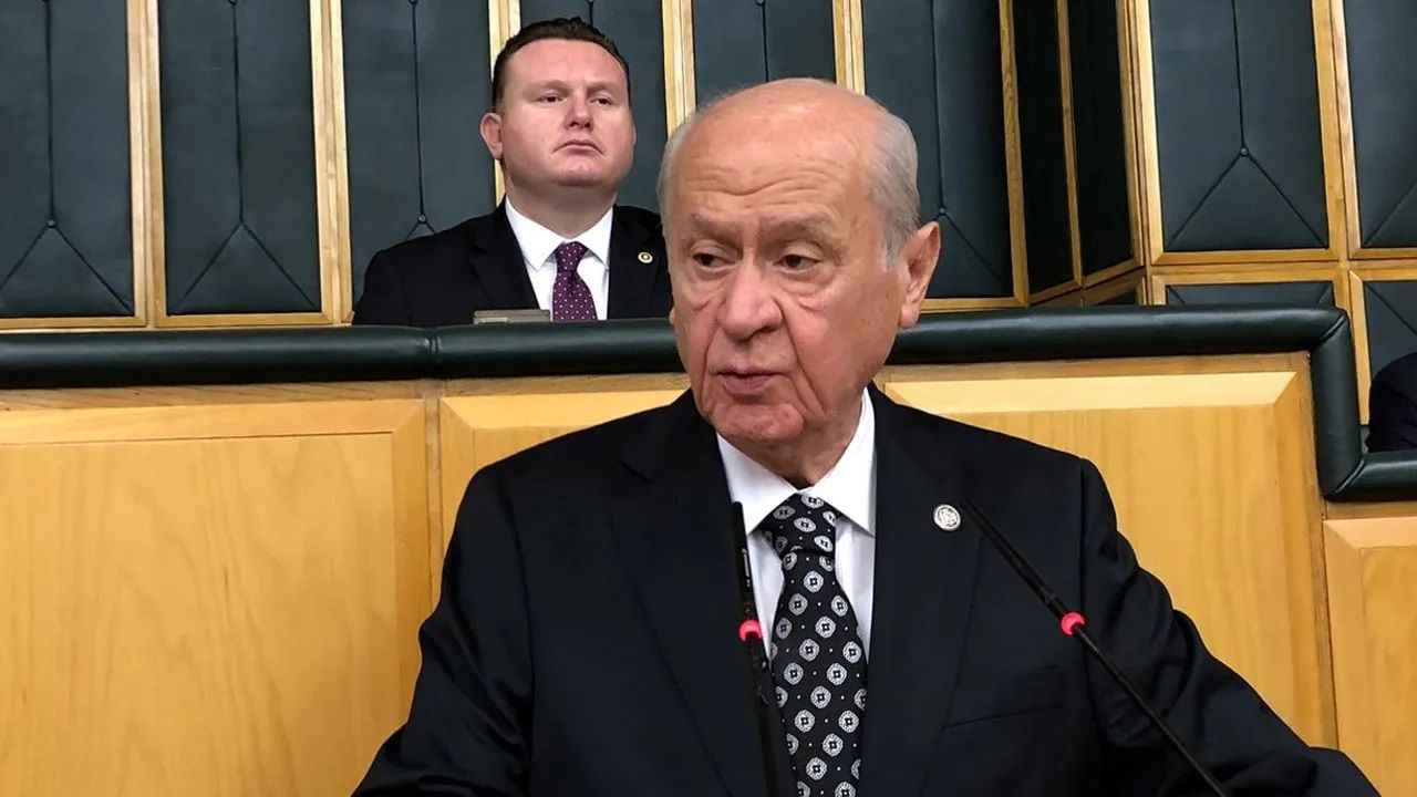 MHP Genel Başkanı Bahçeli: Kürt kardeşlerimizle kucaklaşacağız