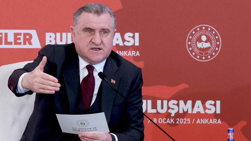 Şanlıurfalı sporculara sahada şiddet: Bakan Bak’tan açıklama geldi