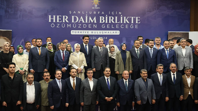 Şanlıurfa esnafına müjde! Bakan Bolat talimatı verdi: 150 milyon lira yarın Urfa’da