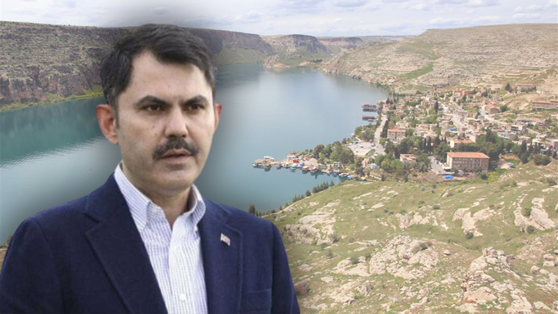 Şanlıurfa’da tarım arazileri arsa olarak satılıyor iddiası! Bakan Kurum’a soruldu