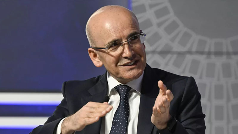 DMM’den Mehmet Şimşek’in istifa iddialarına ilişkin açıklama