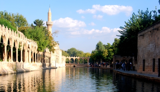 Şanlıurfa dünyaya tanıtılacak