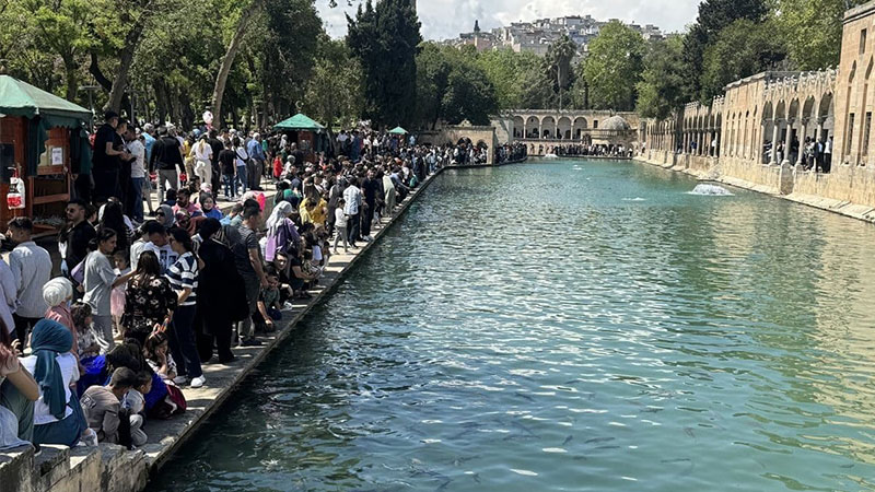 Meteoroloji'den Şanlıurfa için kritik uyarı!  Bu saatlerde sakın dışarı çıkmayın