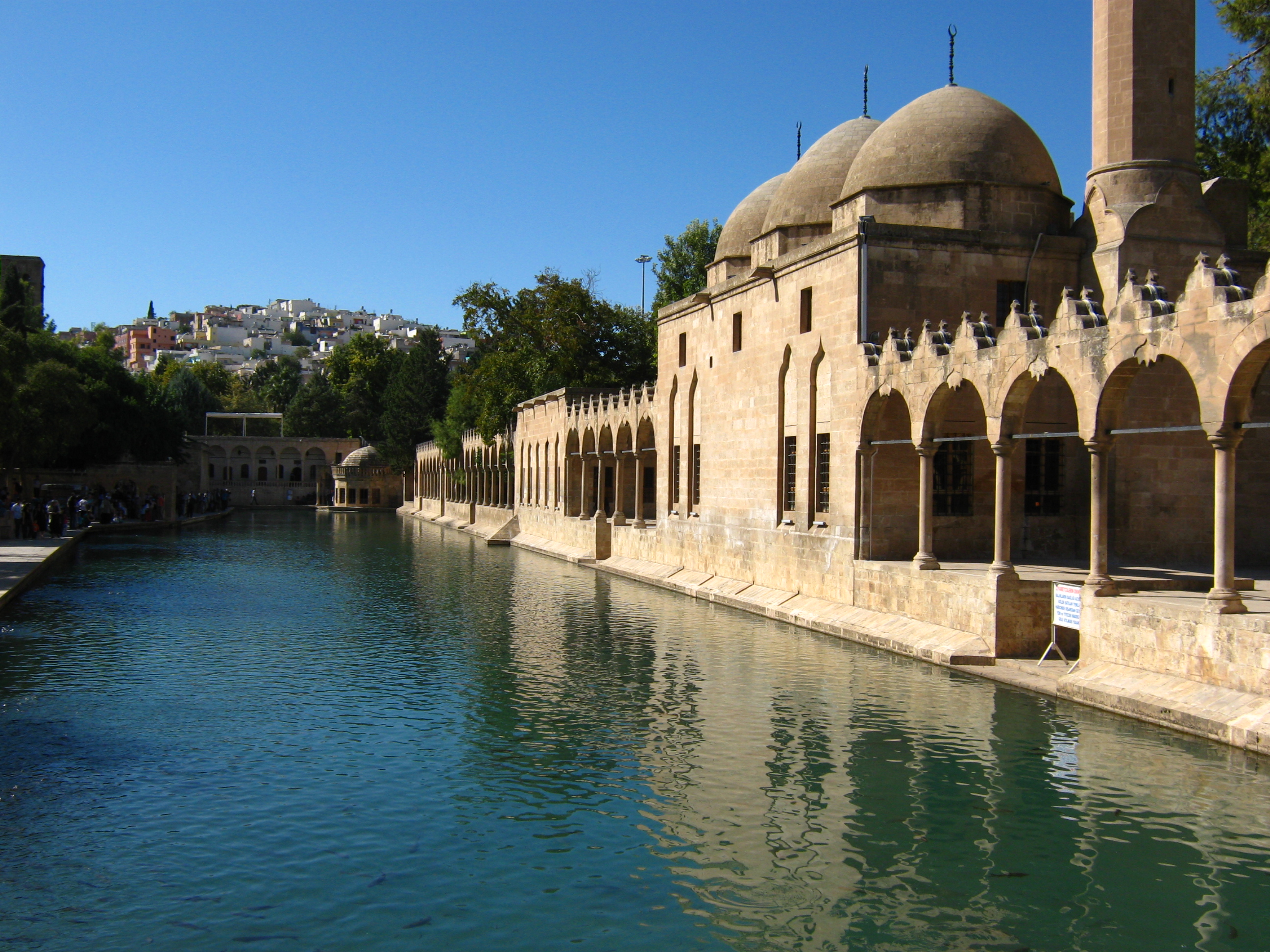 Şanlıurfa’da kavurucu yazın nedeni belli oldu! Tarihin en sıcak yılı…