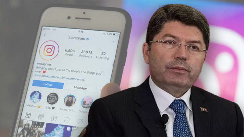 Instagram ne zaman açılacak? Bakan Tunç'tan son dakika açıklaması geldi