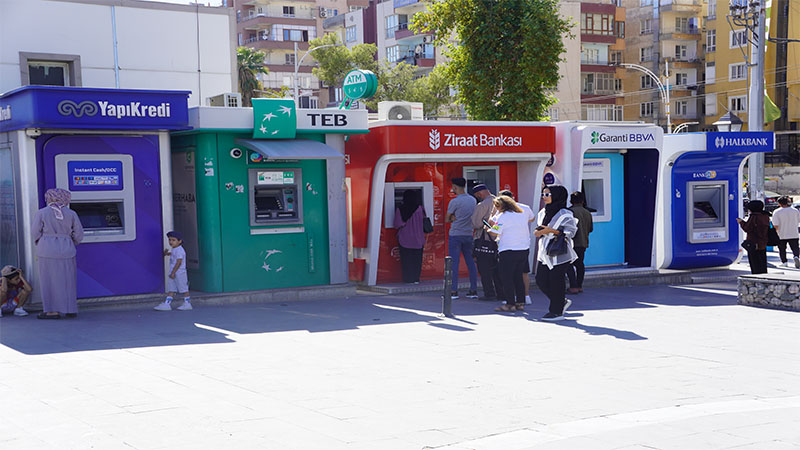 Bankalardan Şanlıurfalıları sevindiren hamle!