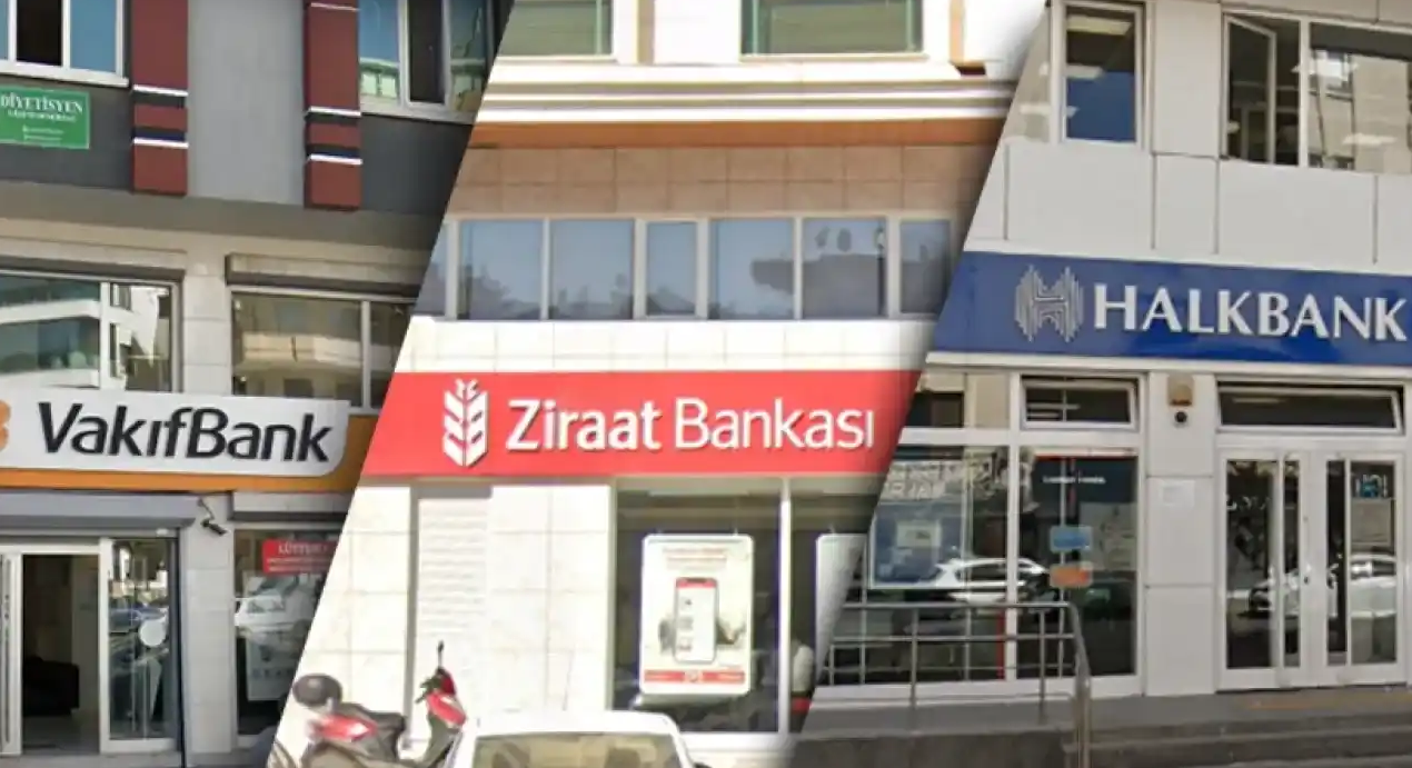 Şanlıurfa'da bankalar tek tek açıkladı! Ziraat, İş Bankası, Halkbank, Yapı Kredi